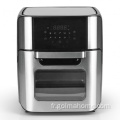 Digital Air Fryer 5.5L avec application WiFi